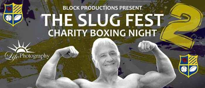 Charity Slug Fest Raises Funds for Local Charities